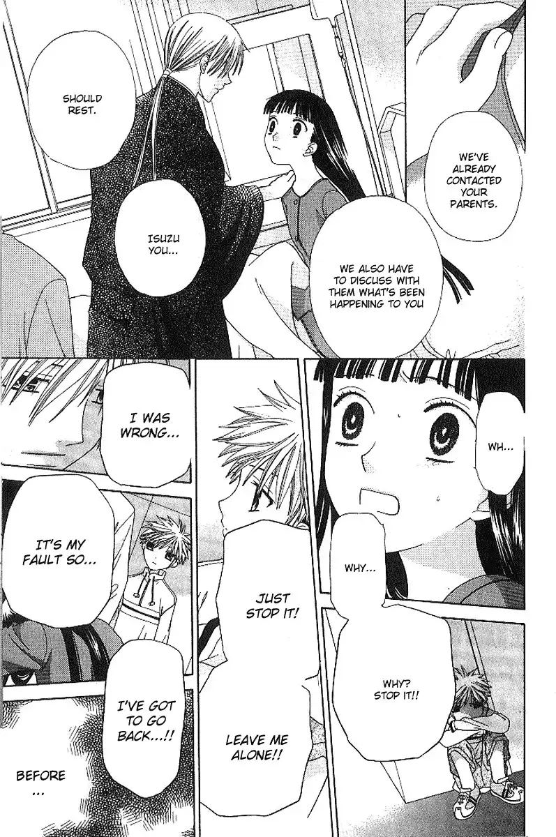 Fruits Basket Chapter 79 8